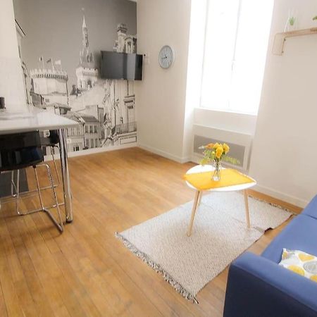 Le Pastel - Grand Studio Renove Angulema Exterior foto