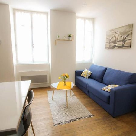 Le Pastel - Grand Studio Renove Angulema Exterior foto