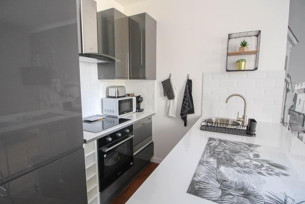 Le Pastel - Grand Studio Renove Angulema Exterior foto