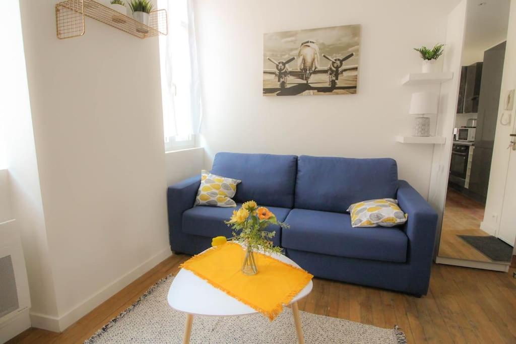 Le Pastel - Grand Studio Renove Angulema Exterior foto