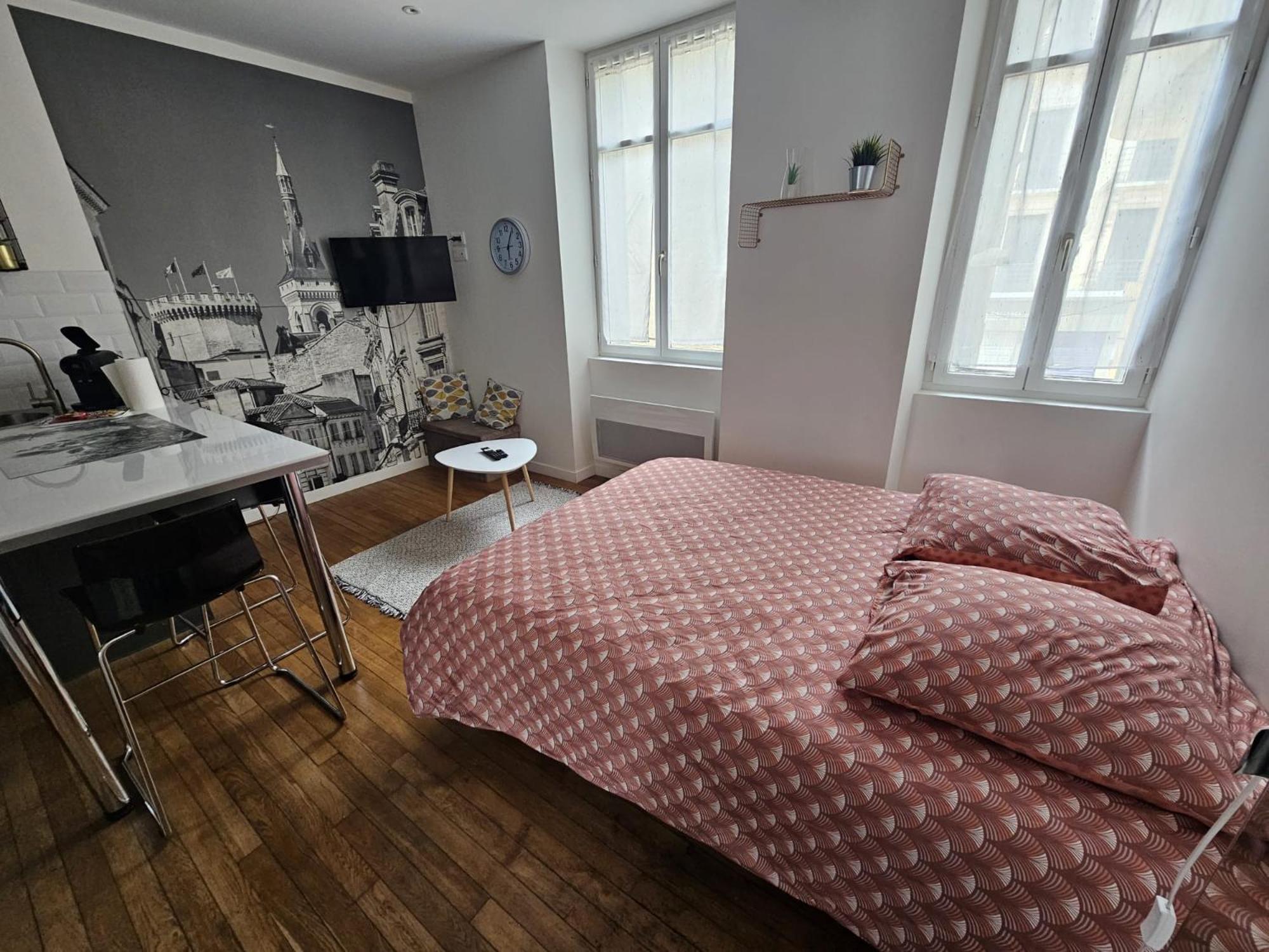 Le Pastel - Grand Studio Renove Angulema Exterior foto