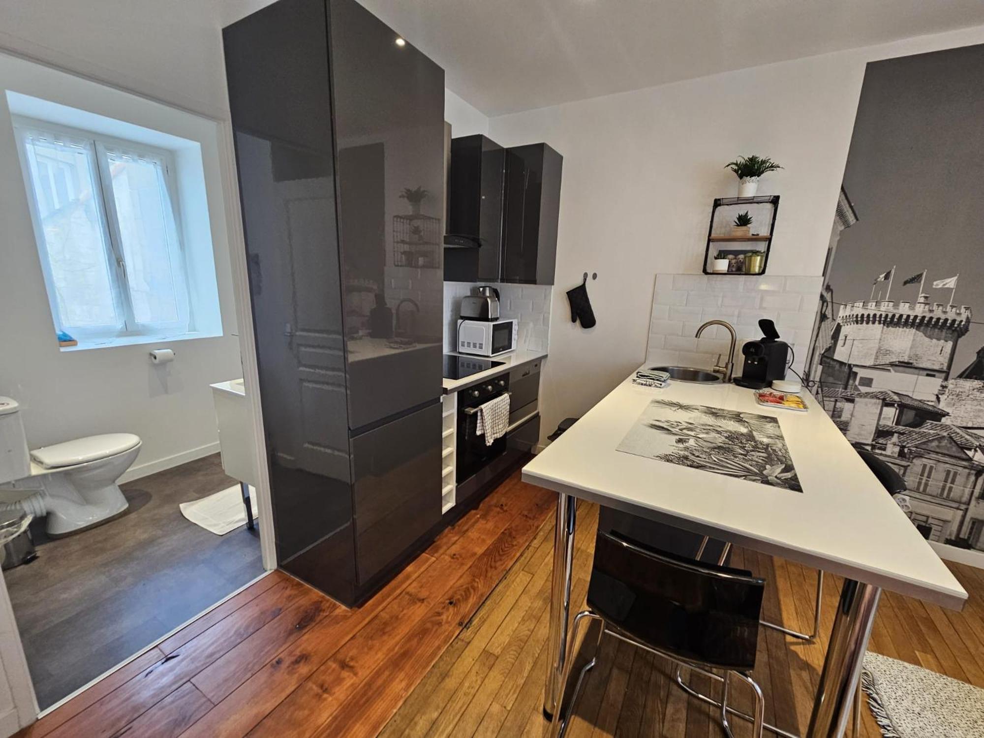 Le Pastel - Grand Studio Renove Angulema Exterior foto
